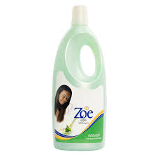 Zoe Apple Shampoo 500ml